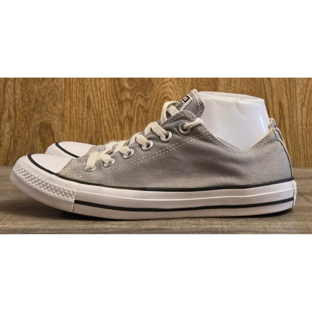 Converse‎ Allstar Low Top Sneakers Womens 9 Mens 7 Gray